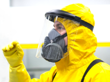 新規化学物質管理者向け　化学防護具選定ツールの紹介 ①