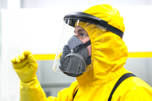 新規化学物質管理者向け　化学防護具選定ツールの紹介 ①