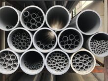 水処理設備で使用される塩ビ配管の種類について