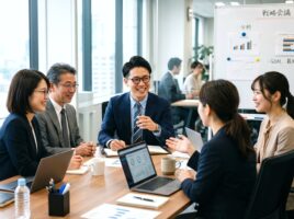 総括部の仕事を紹介します！