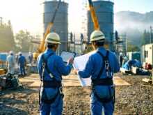 設計工事部の仕事とは？ インタビュー形式でご紹介します！
