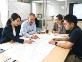 知っているようで知らない『図面』の世界