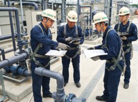 設計工事部の仕事とは？　現場を支える設備設計のポイント